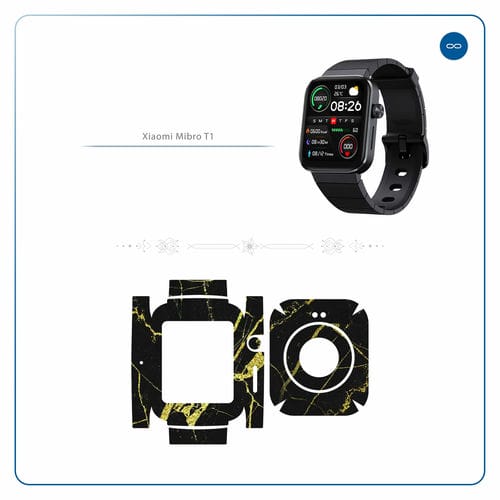 Xiaomi_Mibro T1_Graphite_Gold_Marble_2
